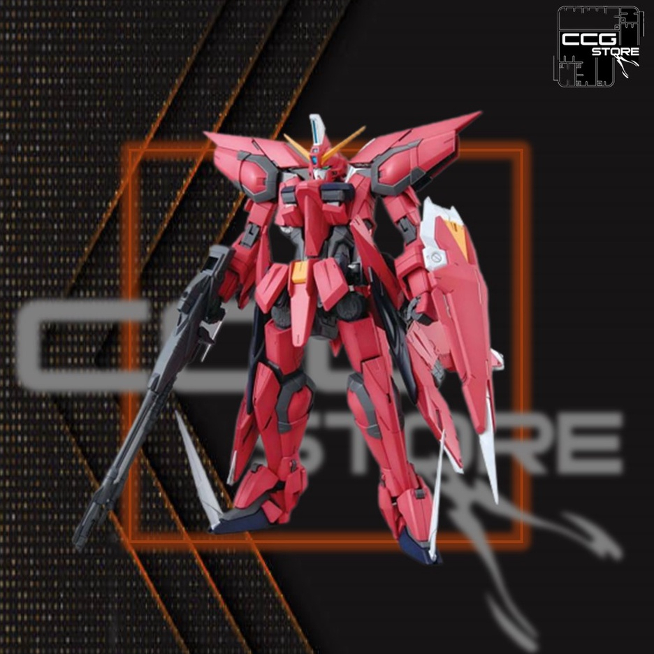 Mô hình lắp ráp Gunpla - BANDAI - MG 1/100 Aegis Gundam