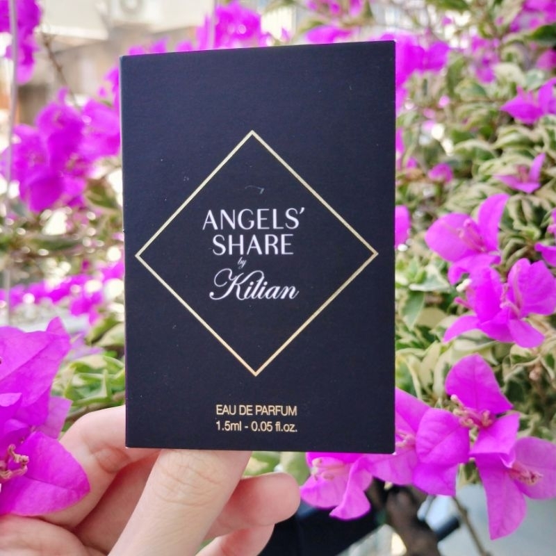 Vial nước hoa Kilian Angels' share EDP 1,5ml