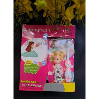 Bàn chải đánh răng Adongfresh 002 soft