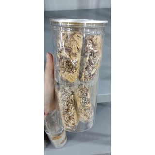 Thanh hạt gạo lức chà bông