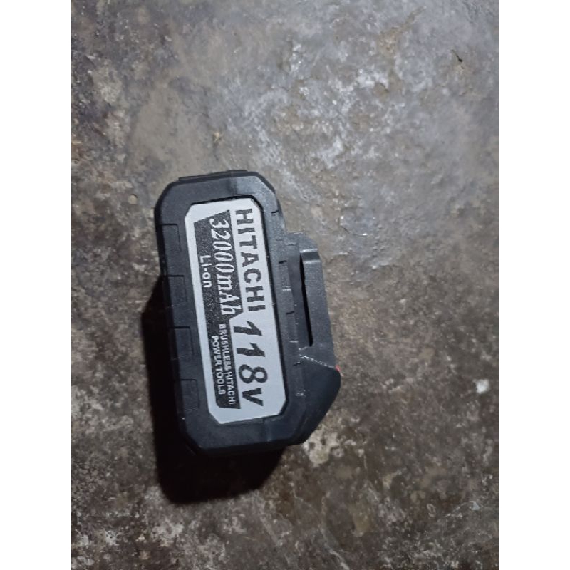 MÁY RỬA XE DÙNG PIN HITACHI 118V - MÁY RỬA MÁY LẠNH GIA ĐÌNH