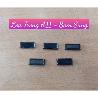Loa trong A11 Sam sung