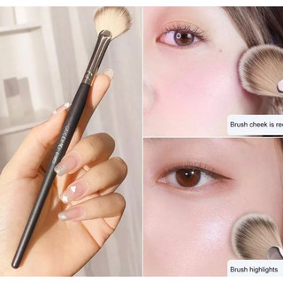 Cọ tranh điểm GECOMO đánh má hồng tán phấn bắt sáng đa năng