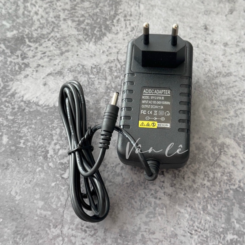 Dây cắm máy hơ T8