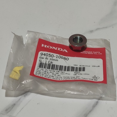 Đai ốc 10mm. 9405010080