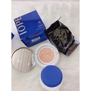 Phấn nước I.O.P.E, Phấn nước che khuyết điểm tốt.