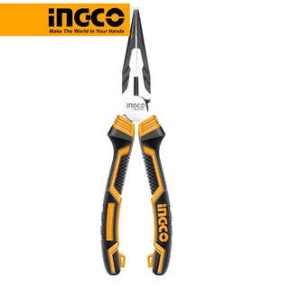 Kìm, kềm cắt mỏ dài 6inch\160mm ingco hlnp12160, hlnp08168 và hlnp28168