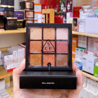 [CHÍNH HÃNG 100%] BẢNG MẮT 3CE MULTI EYE COLOR PALETTE