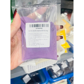 Bột pha trà sữa vị Khoai môn 100g BKB