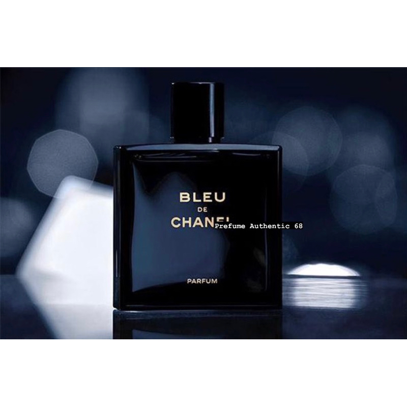 Nước Hoa Nam 𝓑𝓛𝓔𝓤 𝓓𝓔 𝓒𝓗𝓐𝓝𝓔𝓛 Chai 100ml - Nam tính & Quyến rũ - Authentic- Chính hãng