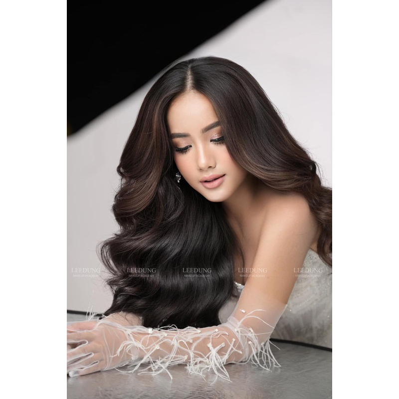 Găng tay lông vũ freesize