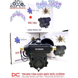 Máy bơm tăng áp mini [ chọn là mua ]