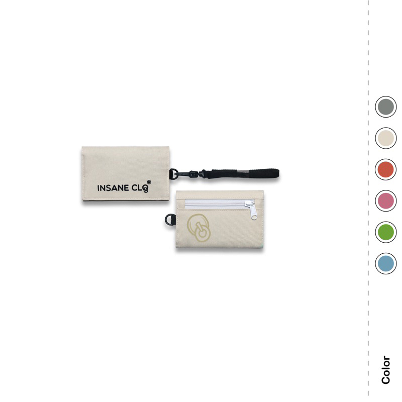 Ví INSANE l Signature Wallet