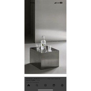 Bục trang trí, bục inox/ sắt đẹp trang trí nhà cửa hot 2023