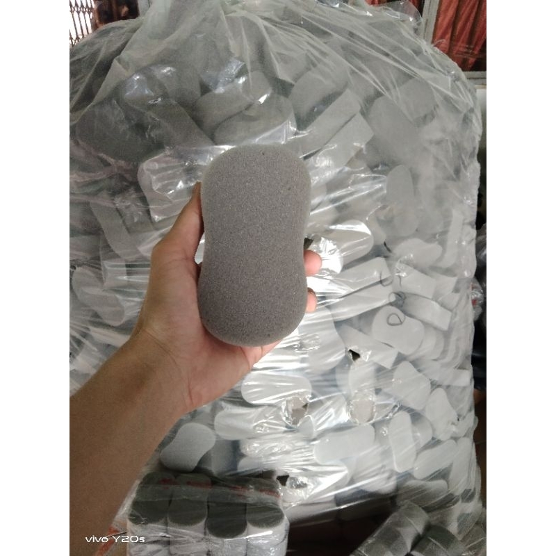 tổng kho mút phủi tóc/giá rẻ,20 cái 50.000đ. 40 cái 89.000đ