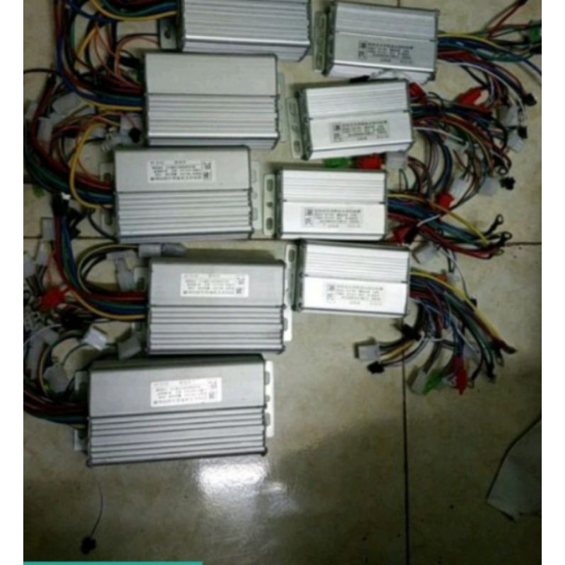 Thanh lý điêu tốc cũ hỏng còn nguyên con từ 350_500_800_1000_1500w l