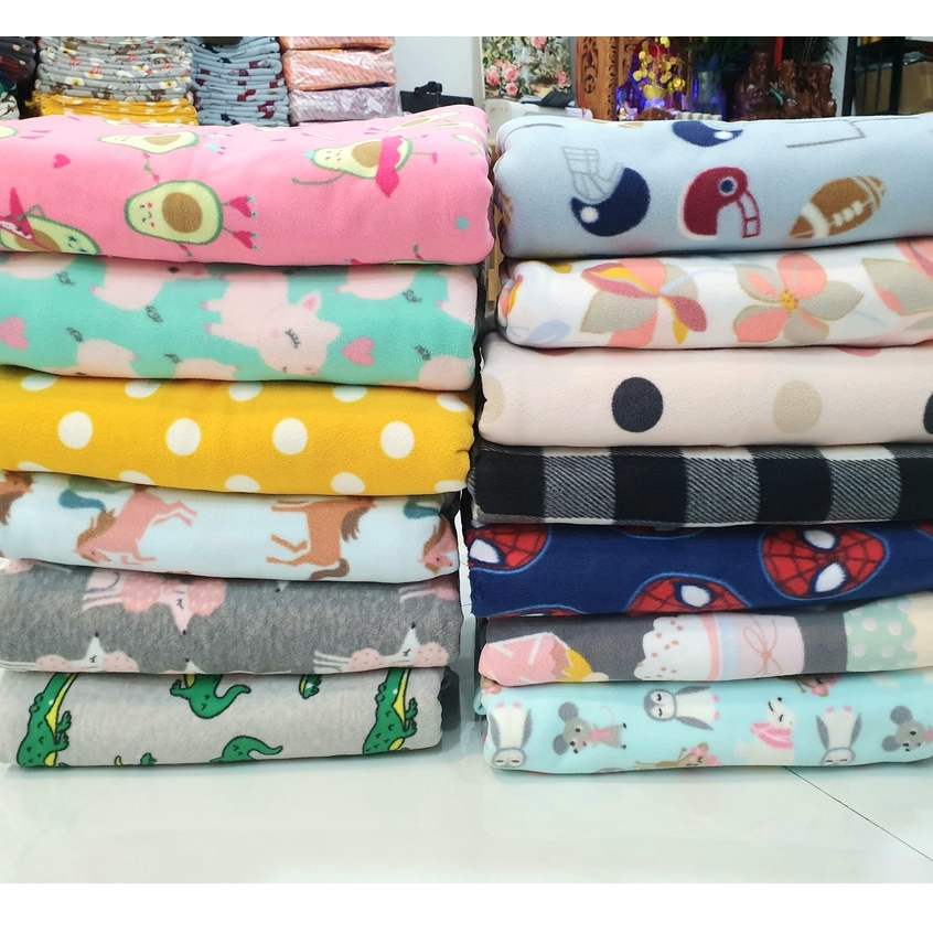 💯||GIÁ SINH VIÊN||💯50 mẫu CHĂN MỀN NỈ COTTON THÁI VĂN PHÒNG, DU LỊCH, ĐI HỌC