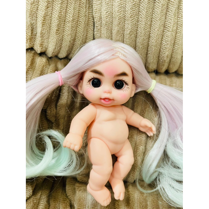 Búp Bê Make Up 5 Inch - Baby Dolls
