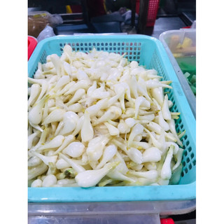 Kiệu củ huế ngâm chua ngọt