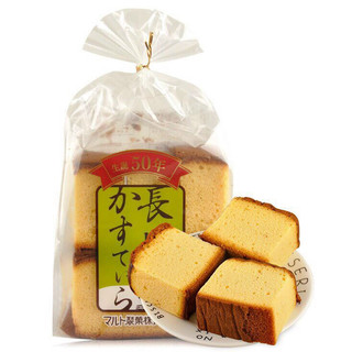 Bánh ngọt maruto nagasaki castella 180g | 497849800300 | kan shop hàng nhật