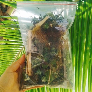 set nước sâm thảo mộc nước mát tươi khô