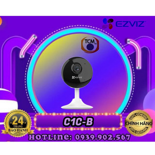 Camera ip hồng ngoại không dây 2.0 megapixel ezviz c1c-b 1080p