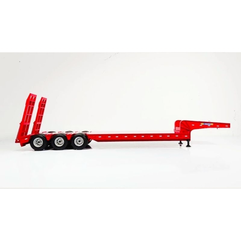 Mô hình xe mooc Lùn 1:24