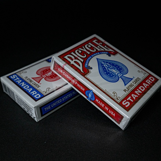 Bài tây Bicycle Standard - Sản xuất USA