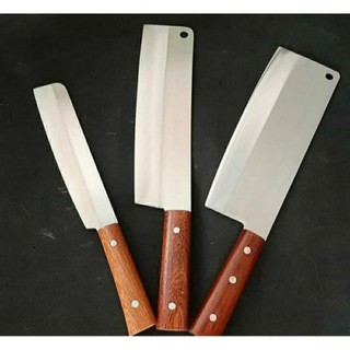 Dao gọt hoa quả thép trắng không gỉ