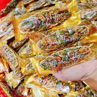 Bánh thuyền mix hạt healthy 500g