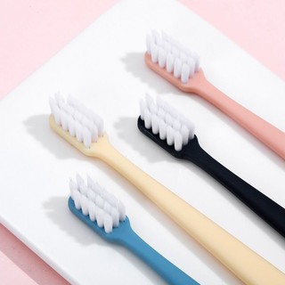 combo 4 bàn chải sợi lông siêu mềm cao cấp