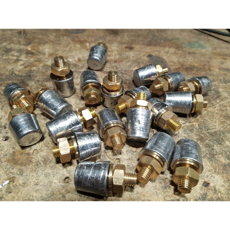 Cọc Chì lắp cho bình Pin lithium