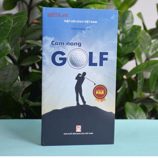 Sách - Cẩm Nang Golf
