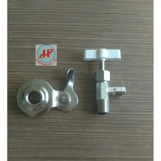 [ SIÊU RẺ] VAN MỞ KHOÁ GAS LON LẠNH ĐA NĂNG