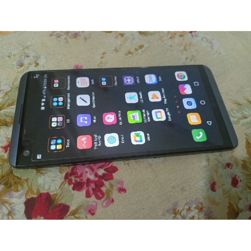 Điện thoại LG V20