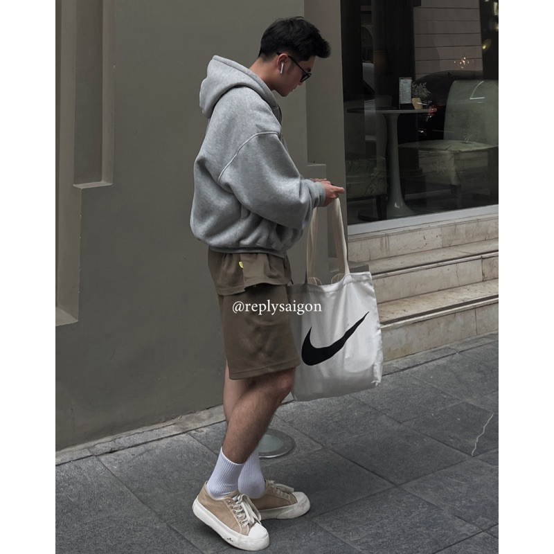 Túi tote nike canvas