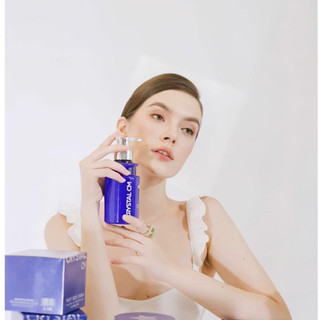 Hàng chính hãng sữa tắm dưỡng trắng da crystal chu hằng