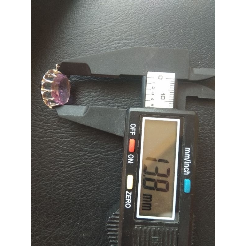 Mặt dây chuyền hình oval