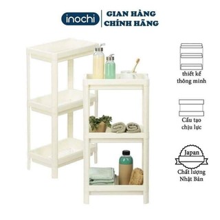 Kệ nhựa 3 tầng Inochi siêu chắc chắn