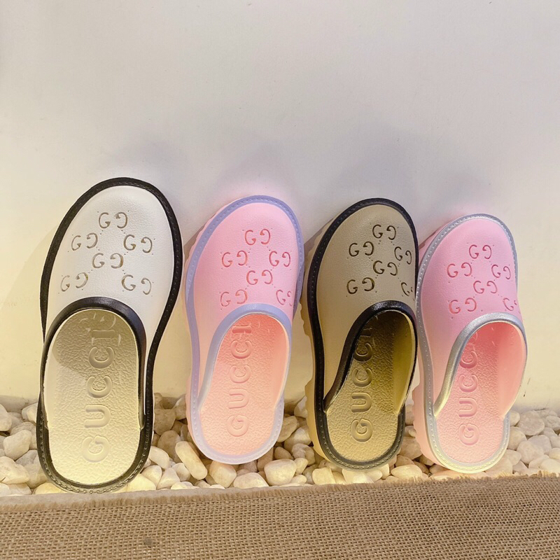 Giày sục GC siêu chất