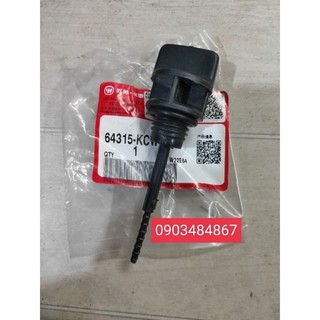Thăm dầu, thăm nhớt xe Spacy