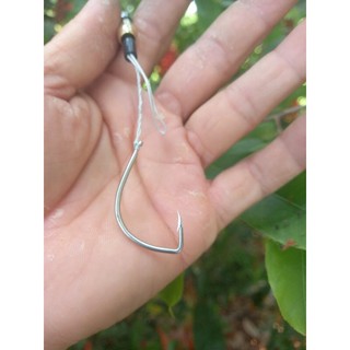 Lưỡi câu cá lóc kiểu Huế