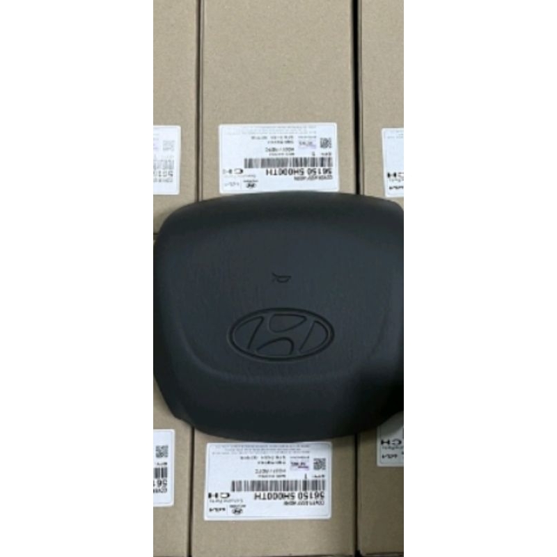 Nắp phím còi xe Hyundai County, E mighty...