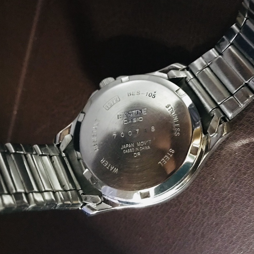 Đồng hồ nam Casio Beside chống nước