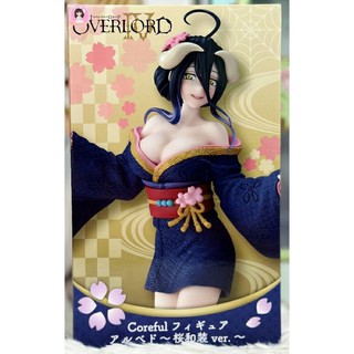 Mô hình Albedo - Coreful Figure - Sakura Wasou Ver.