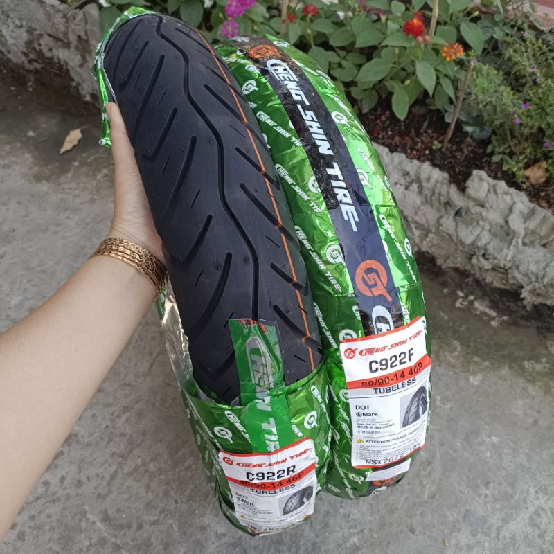 Vỏ Chengshin Indonesia Dành Cho Airblade, Vision, Vario, Click,.....