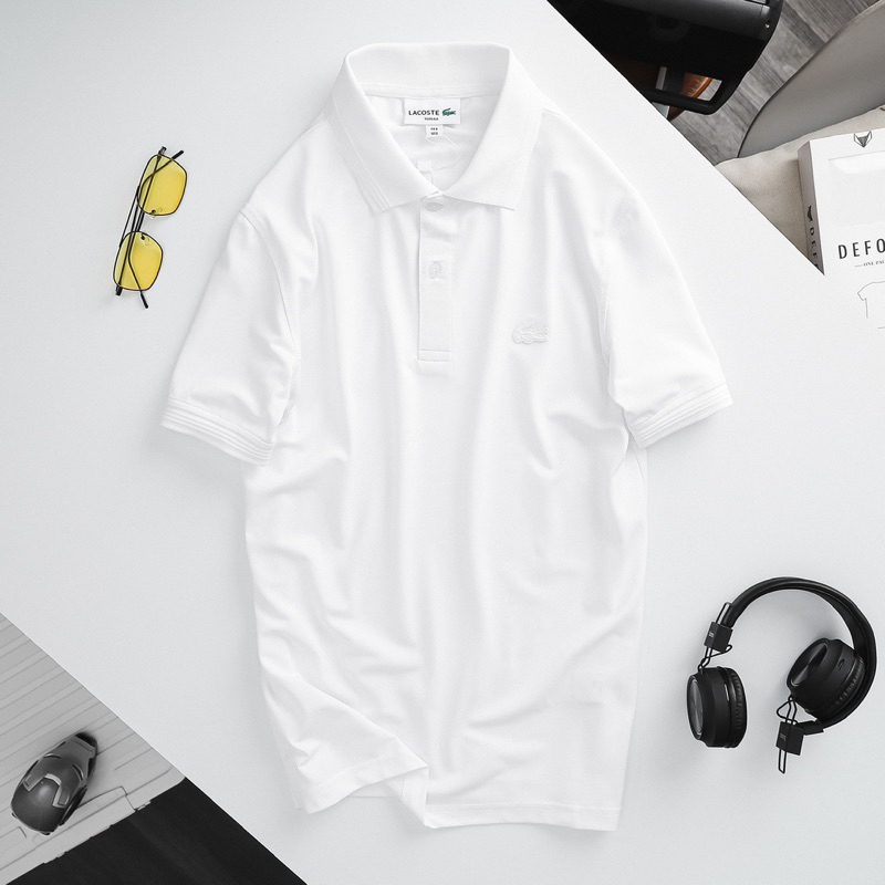 POLO LCST VẢI CÁ SẤU POLY