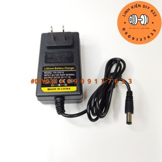 Sạc lion 6S 25.2V TV (DIY633)