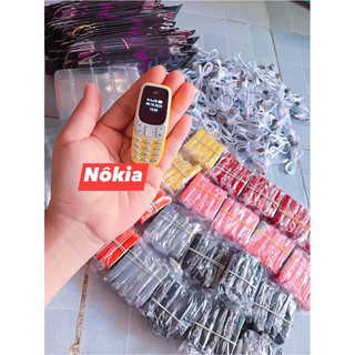 Điện thoại mini bm10 nhỏ gọn độc lạ 2sim