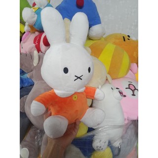 Gấu bông thỏ size 25-30cm